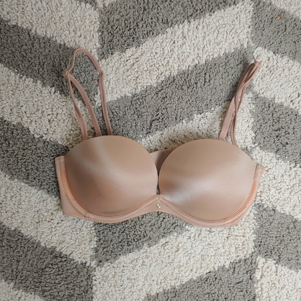 Very Sexy Strapless Victoria's Secret